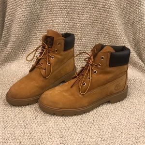 Premium Waterproof Timberland Boots